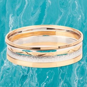 Paparazzi Stackable Style Bangle Sets in Multi